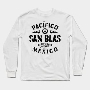 San Blas, Nayarit, Mexico Long Sleeve T-Shirt